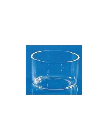 Miska kremenná kryštalizačná bez výlevky