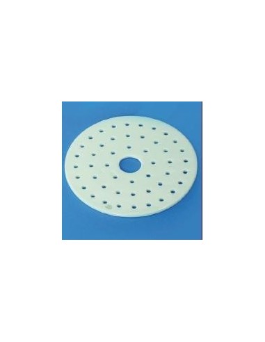 Doska do exsikátora, porcelánová