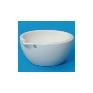 Miska trecia, porcelánová