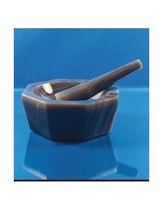 Miska trecia achátová s...