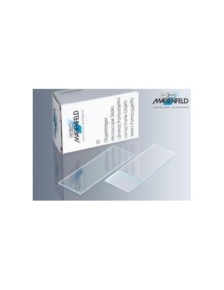 Mikrosklá krycie a podložné