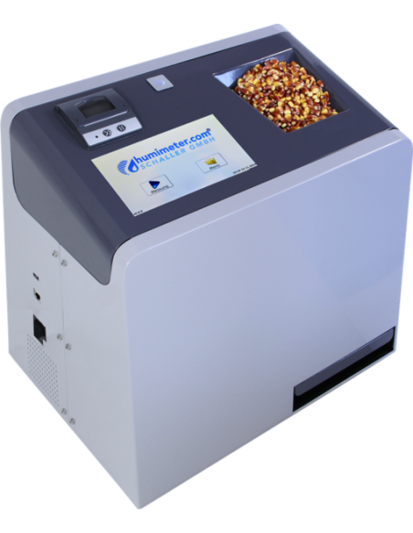 Vlhkomery na Obilniny