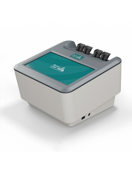 Prístroje na vyhodnocovanie