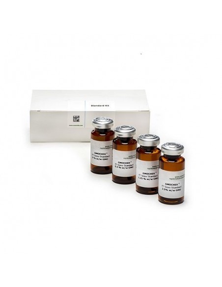 Príslušenstvo k stanoveniu GMO