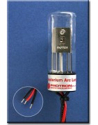 Deutériové lampy